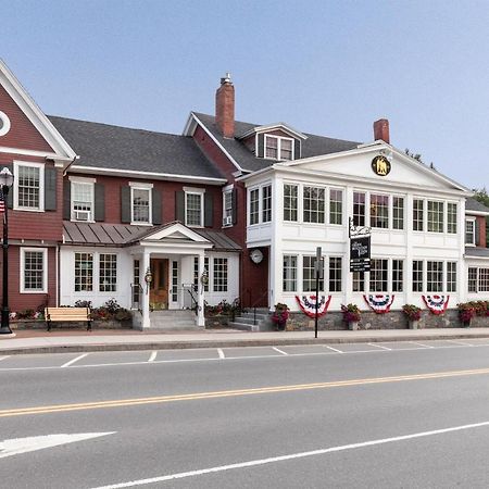Green Mountain Inn Stowe Exterior foto