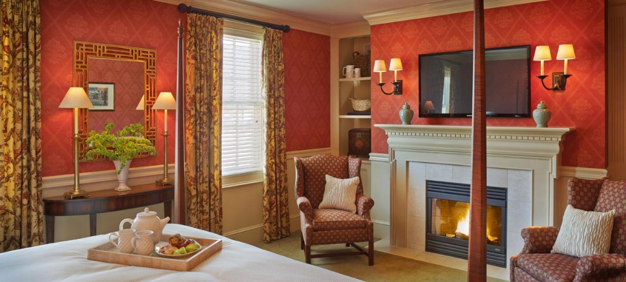 Green Mountain Inn Stowe Exterior foto